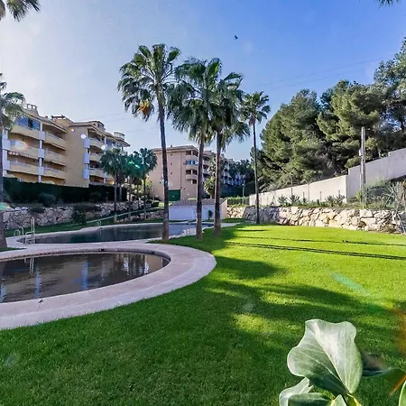 Apartment 69-penthouse With Views In Torreblanca, *