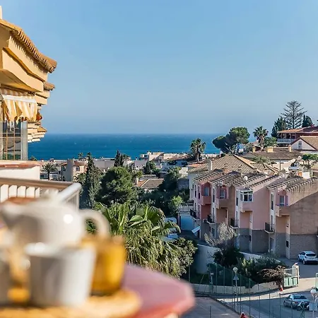 Apartment 69-penthouse With Views In Torreblanca, Fuengirola