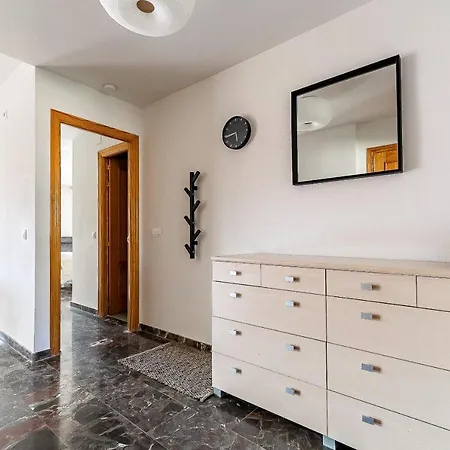 Apartment 69-penthouse With Views In Torreblanca,