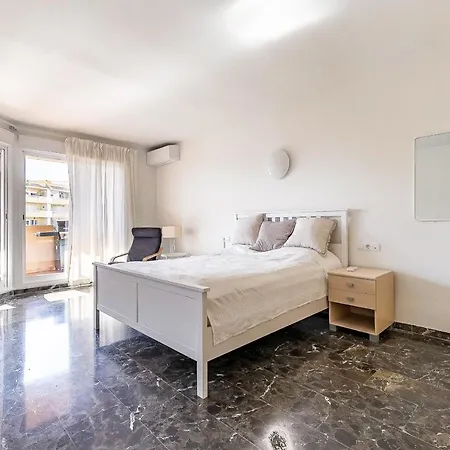Apartment 69-penthouse With Views In Torreblanca, Fuengirola