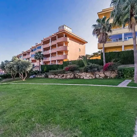 Apartment 69-penthouse With Views In Torreblanca,