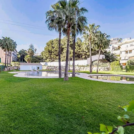 Apartment 69-penthouse With Views In Torreblanca,