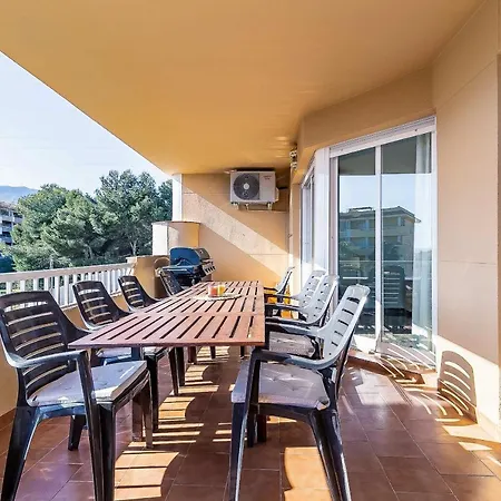 Daire 69-penthouse With Views In Torreblanca,