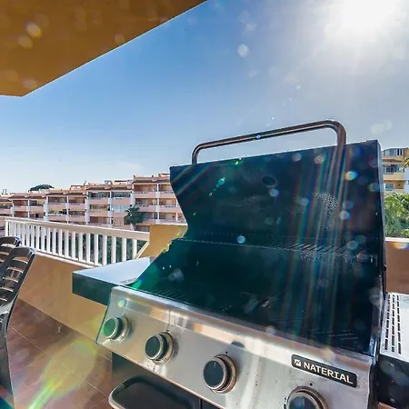 69-penthouse With Views In Torreblanca, Apartment *