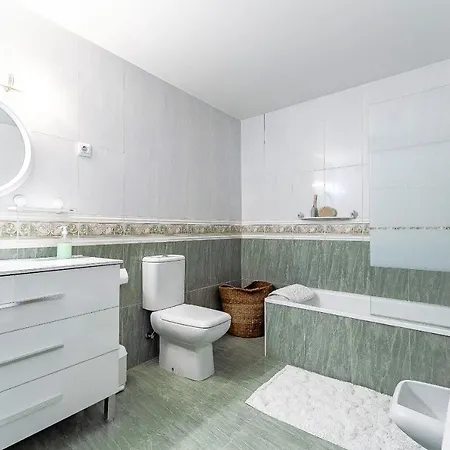 69-penthouse With Views In Torreblanca, Apartment Fuengirola