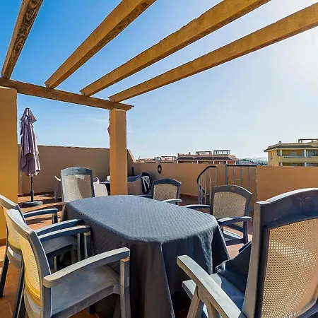 Daire 69-penthouse With Views In Torreblanca,