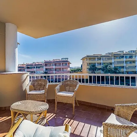 69-penthouse With Views In Torreblanca, Fuengirola