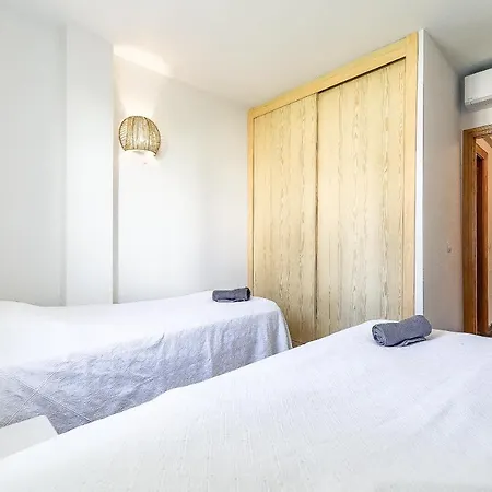 Apartment 69-penthouse With Views In Torreblanca,