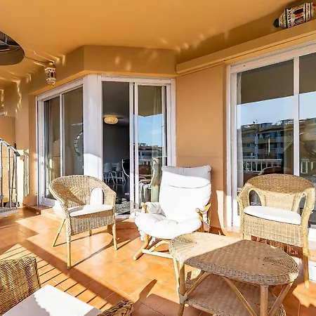 69-penthouse With Views In Torreblanca, Fuengirola